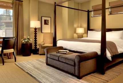 Mammoth 80/50 Luxury Ski-In/Ski-Out Residence