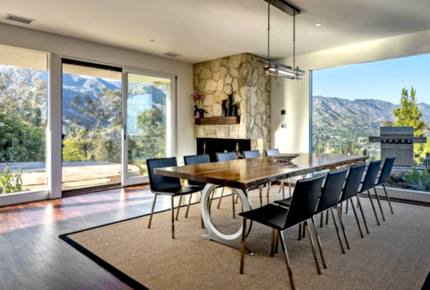 Santa Barbara Vista Retreat