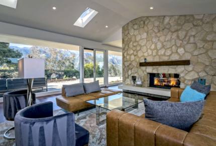 Santa Barbara Vista Retreat