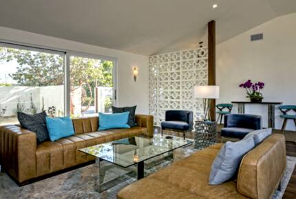 Santa Barbara Vista Retreat