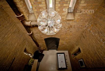 London Water Tower