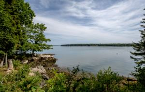 Rice Point Waterfront Luxury - East Boothbay, Maine
