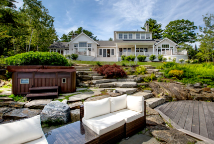 Rice Point Waterfront Luxury