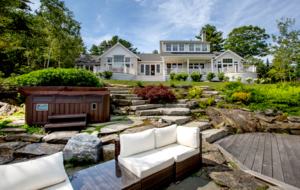 Rice Point Waterfront Luxury - East Boothbay, Maine