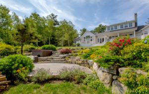 Rice Point Waterfront Luxury - East Boothbay, Maine