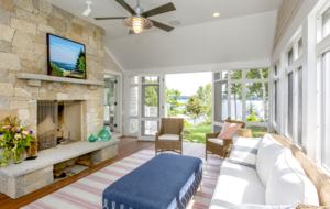 Rice Point Waterfront Luxury - East Boothbay, Maine