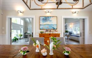 Rice Point Waterfront Luxury - East Boothbay, Maine