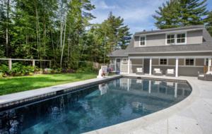 Rice Point Waterfront Luxury - East Boothbay, Maine