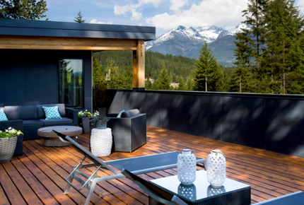 Mountain View Whistler Luxury