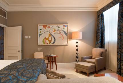 The Chester Grosvenor Hotel (HS) - Chester, Cheshire, United Kingdom
