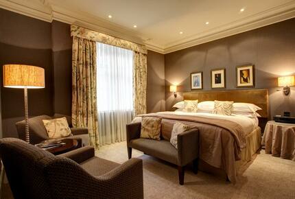 The Chester Grosvenor Hotel (HS) - Chester, Cheshire, United Kingdom