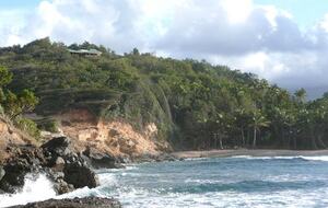 Villa Passiflora - Calibishie, Dominica