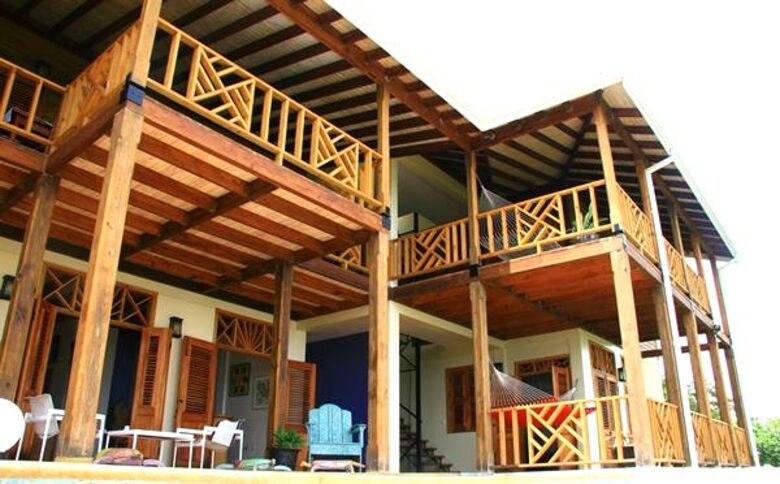 Villa Passiflora - Calibishie, Dominica