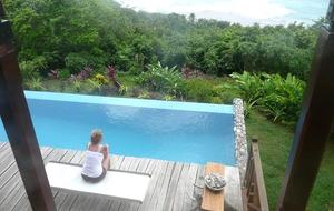 Villa Passiflora - Calibishie, Dominica