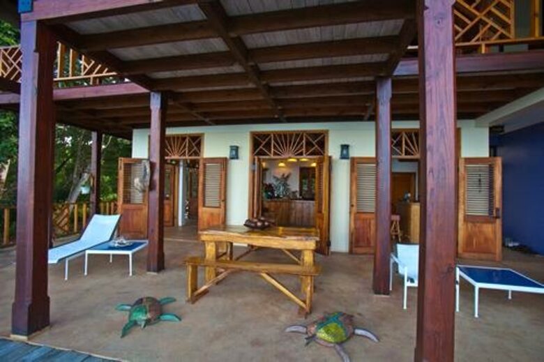 Villa Passiflora - Calibishie, Dominica