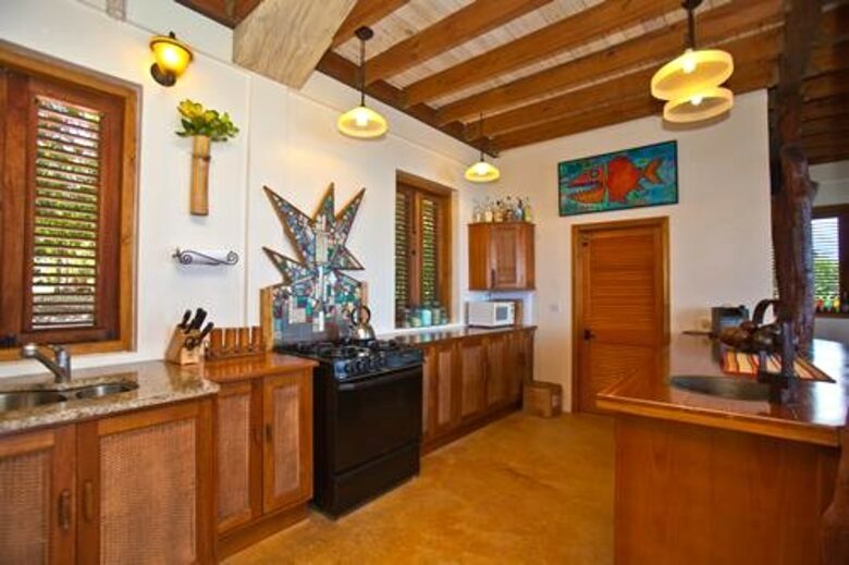 Villa Passiflora - Calibishie, Dominica