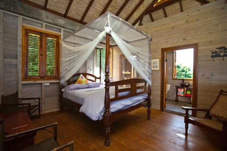 Villa Passiflora - Calibishie, Dominica