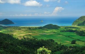 Selong Selo - Villa Capri - Lombok, Indonesia
