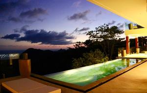 Selong Selo - Villa Capri - Lombok, Indonesia