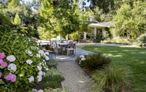 Castle Retreat and Cottage - Sonoma, California