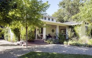 Castle Retreat and Cottage - Sonoma, California