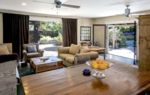 Castle Retreat and Cottage - Sonoma, California