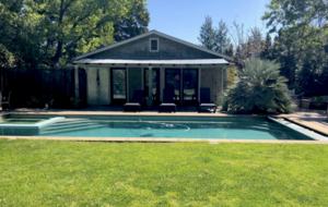 Castle Retreat and Cottage - Sonoma, California
