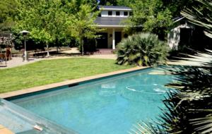 Castle Retreat and Cottage - Sonoma, California
