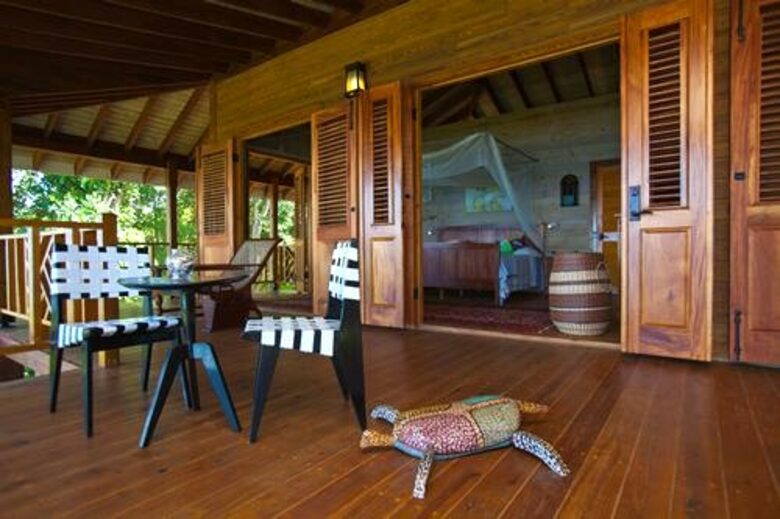 Villa Passiflora - Calibishie, Dominica