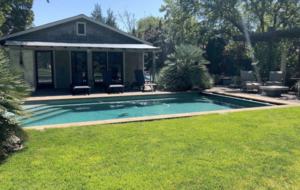 Castle Retreat and Cottage - Sonoma, California