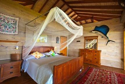 Villa Passiflora - Calibishie, Dominica