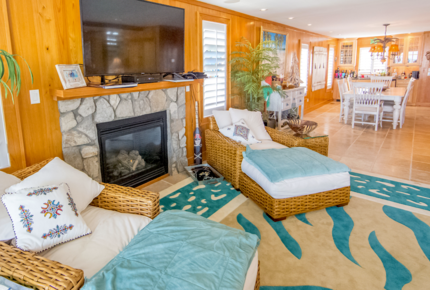 Croatan Beach House