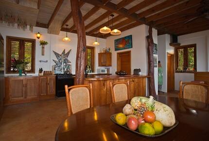 Villa Passiflora - Calibishie, Dominica