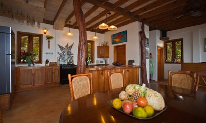 Villa Passiflora - Calibishie, Dominica