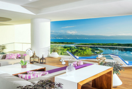 Vidanta Nuevo Vallarta - Grand Luxxe 4 Bedroom Residence