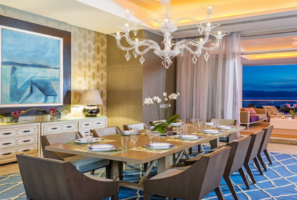 Vidanta Nuevo Vallarta - Grand Luxxe 4 Bedroom Residence