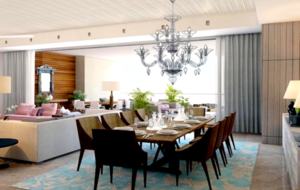 Vidanta Grand Luxxe Riviera Maya - Four Bedroom Residence - Playa del Carmen, Mexico