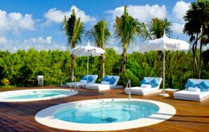 Vidanta Grand Luxxe Riviera Maya - Four Bedroom Residence - Playa del Carmen, Mexico