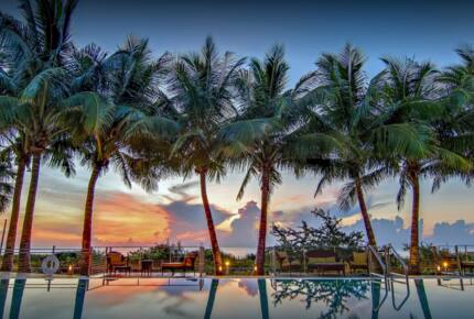 Ocean View Carillon Luxury Wellness Resort