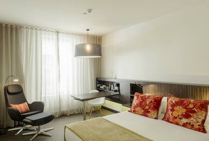 Inspira Santa Marta Hotel & Spa (HS) - Lisbon, Portugal