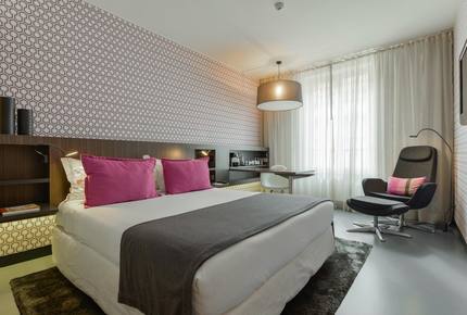 Inspira Santa Marta Hotel & Spa (HS) - Lisbon, Portugal