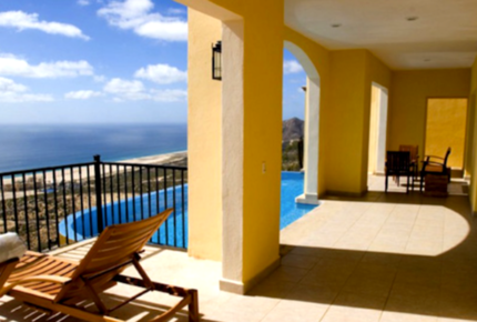 The Montecristo Estates - Three Bedroom Villa