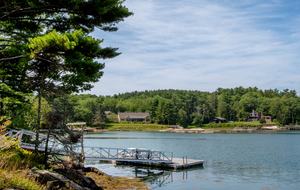 Rice Point Waterfront Luxury - East Boothbay, Maine