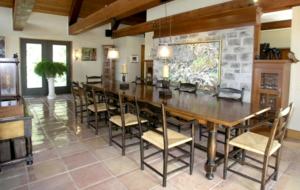 Ile d'Orléans Mansion (near Old Quebec City) - Ste-Pétronille, Canada