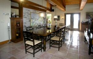 Ile d'Orléans Mansion (near Old Quebec City) - Ste-Pétronille, Canada