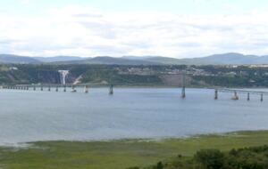 Ile d'Orléans Mansion (near Old Quebec City) - Ste-Pétronille, Canada