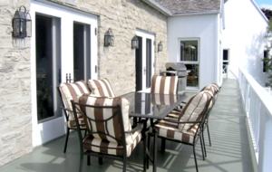 Ile d'Orléans Mansion (near Old Quebec City) - Ste-Pétronille, Canada