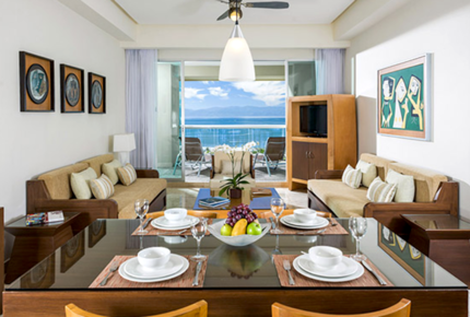 Vidanta Nuevo Vallarta - Grand Mayan Two-Bedroom Suite
