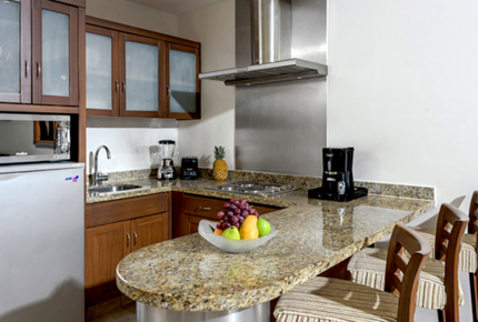 Vidanta Nuevo Vallarta - Grand Mayan Two-Bedroom Suite