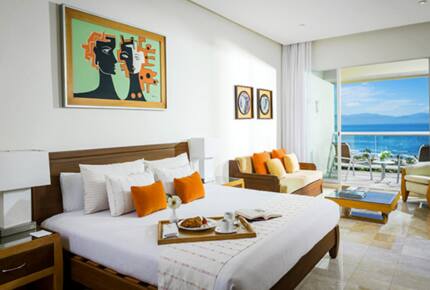 Vidanta Nuevo Vallarta - Grand Mayan Two-Bedroom Suite